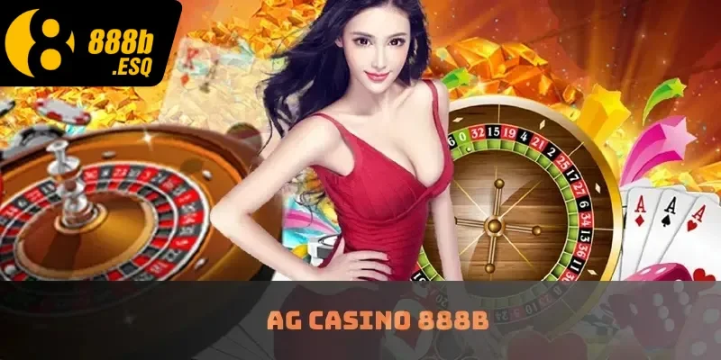 AG casino 888B