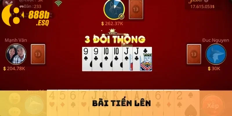 Bài tiến lên