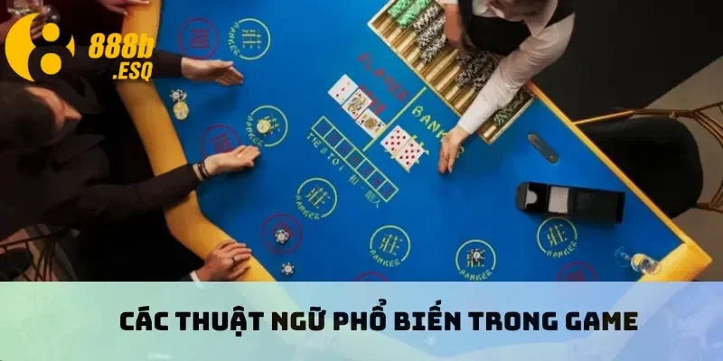 Các thuật ngữ phổ biến trong game