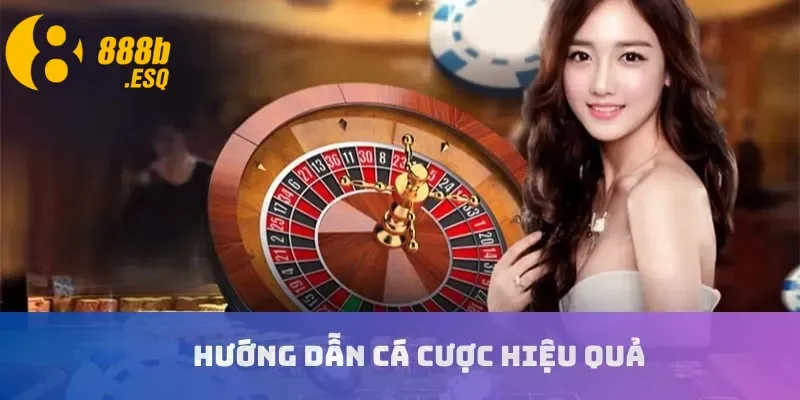 Hướng dẫn cá cược hiệu quả