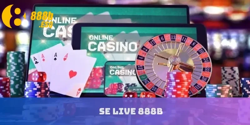 SE LIVE 888B