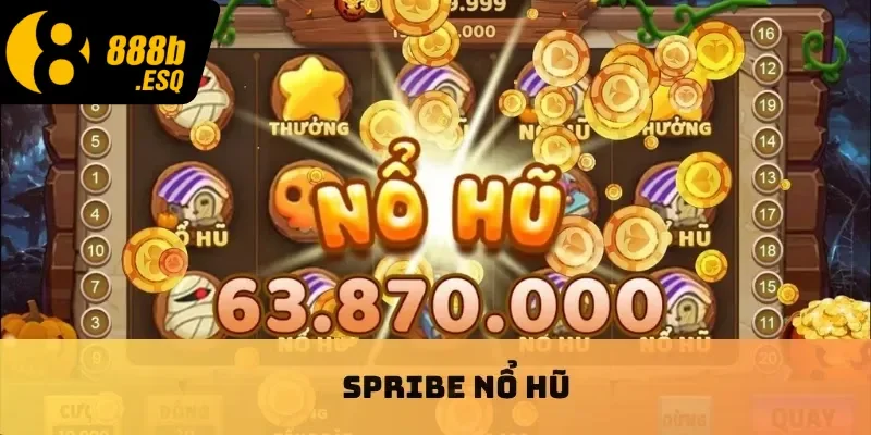 SPRIBE nổ hũ